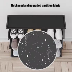 Z shoe rack imported