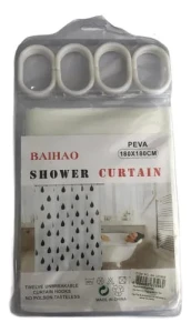 Bathroom Shower Curtain