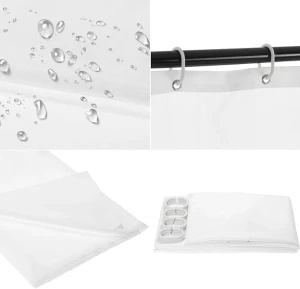 Bathroom Shower Curtain