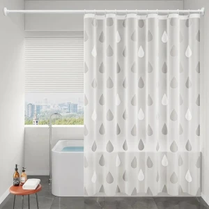Bathroom Shower Curtain