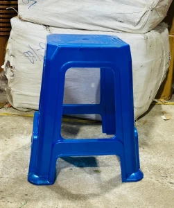 Durable Plastic Stackable Stool