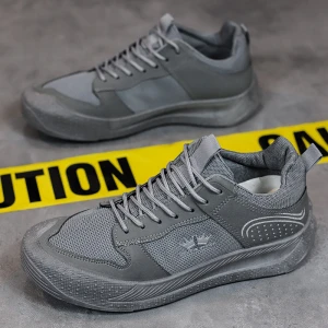 Summer Men's Leisure Mesh Breathable Sports Shoes