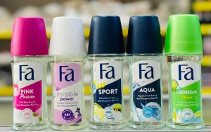 Fa Roll-On Deodorant