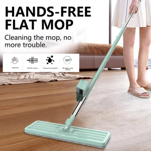 Flat Floor Squzee Mop