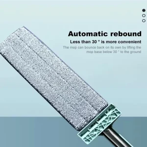 Flat Floor Squzee Mop